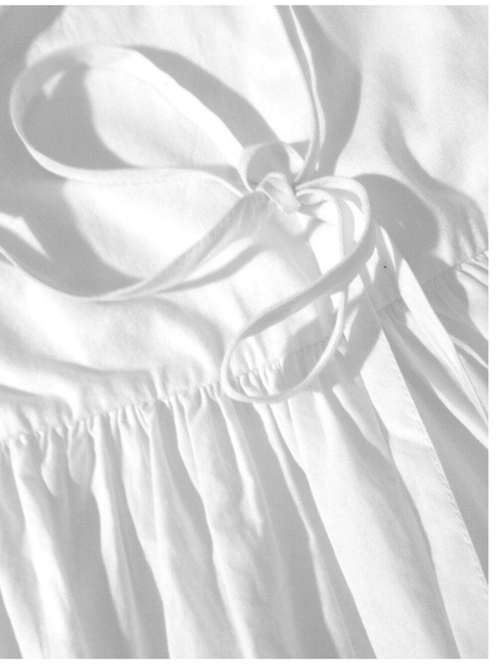 Madewell Halter Tier Dress Sample - Med - NWT - Picture 3 of 4
